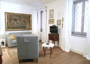 Zona Living - Two-room apartment Piazza del Grillo, Roma - photo 7
