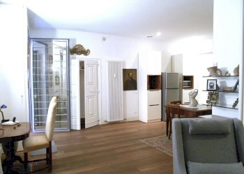 Zona Living - Two-room apartment Piazza del Grillo, Roma - photo 8