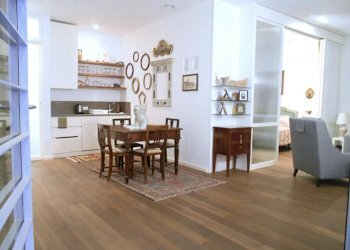 Cucina - Two-room apartment Piazza del Grillo, Roma - photo 11