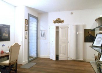 Zona Living - Two-room apartment Piazza del Grillo, Roma - photo 12