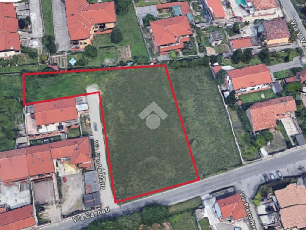Building land Via Ernesto Parini, Corbetta - photo 3