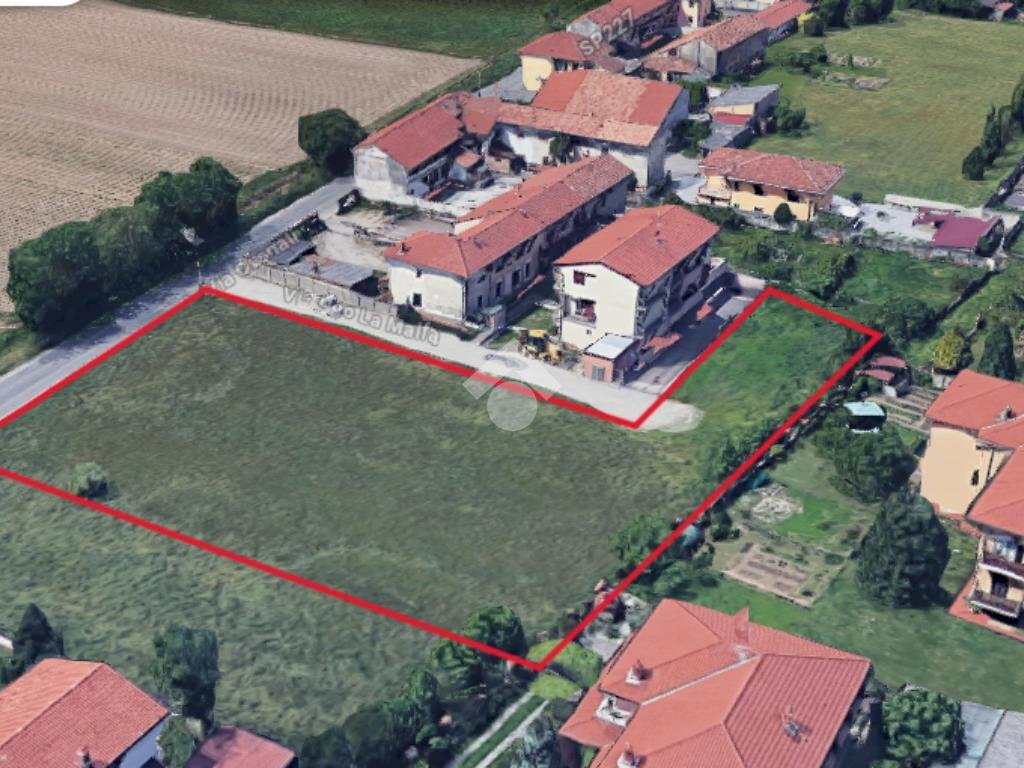 Building land Via Ernesto Parini, Corbetta - photo 2
