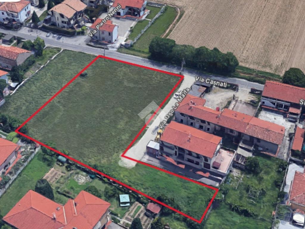 Building land Via Ernesto Parini, Corbetta - photo 1