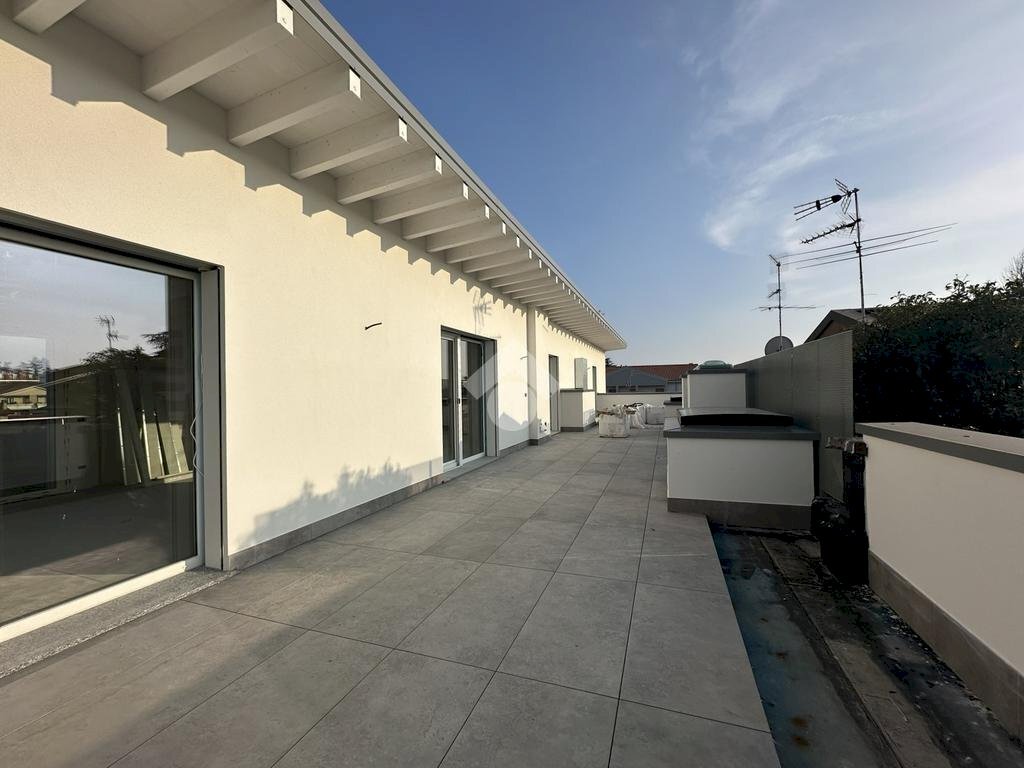 Attic Via XX Settembre, Carugate - photo 3