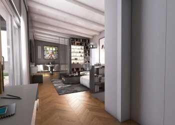 Attic Via XX Settembre, Carugate - photo 38