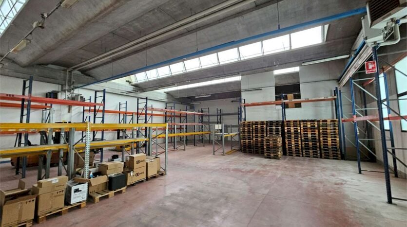 Capannone Carpi - foto 1