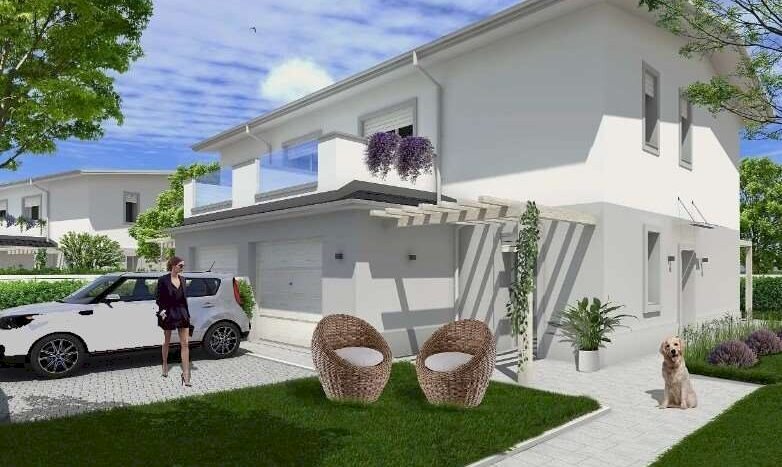 Villa Campagnola Emilia - foto 1