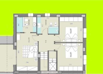 Villa Campagnola Emilia - foto 4