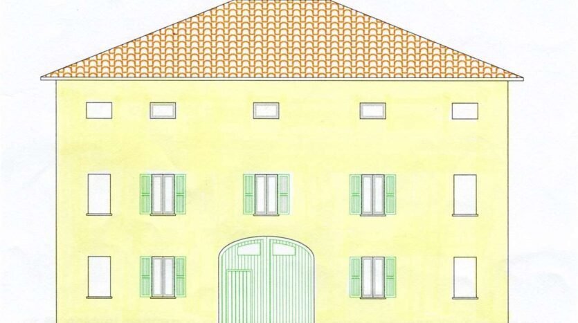 Villa Correggio - foto 3
