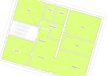 Villa Correggio - foto 10