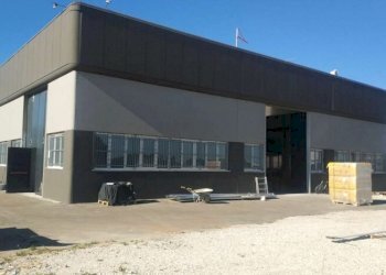 Capannone Mirandola - foto 1