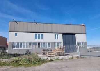 Capannone Mirandola - foto 4