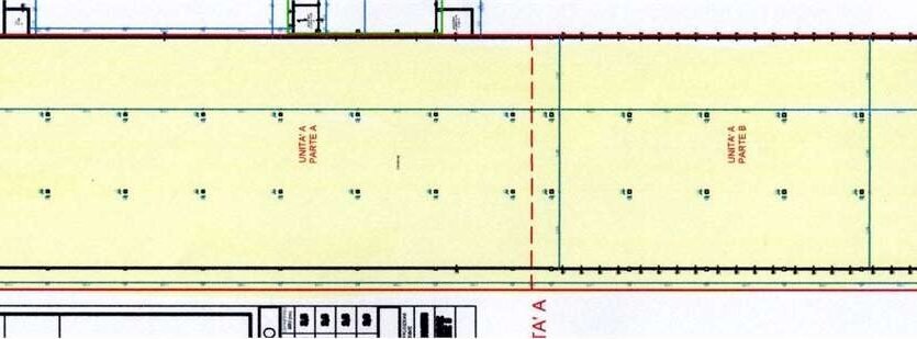 Capannone Mirandola - foto 2