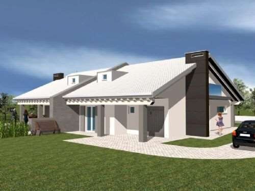 Building land Soliera - photo 1