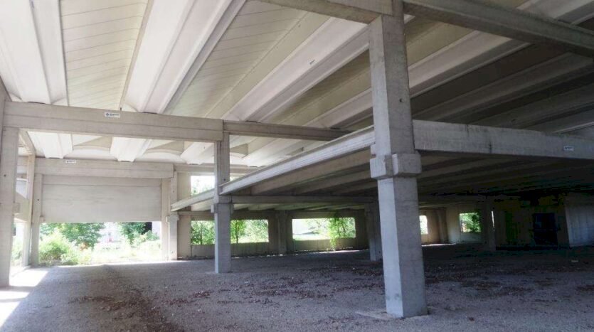 Capannone Mirandola - foto 3