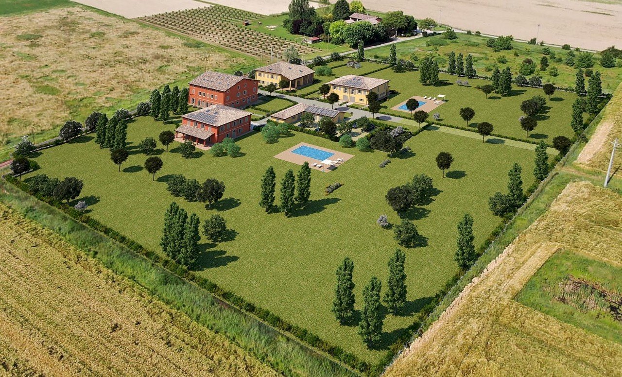 Porzione di casa Modena - foto 3