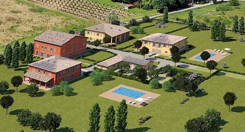 Porzione di casa Modena - foto 2