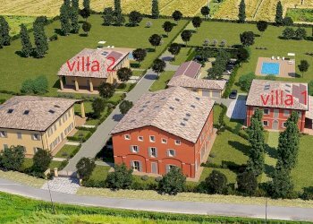 Porzione di casa Modena - foto 1