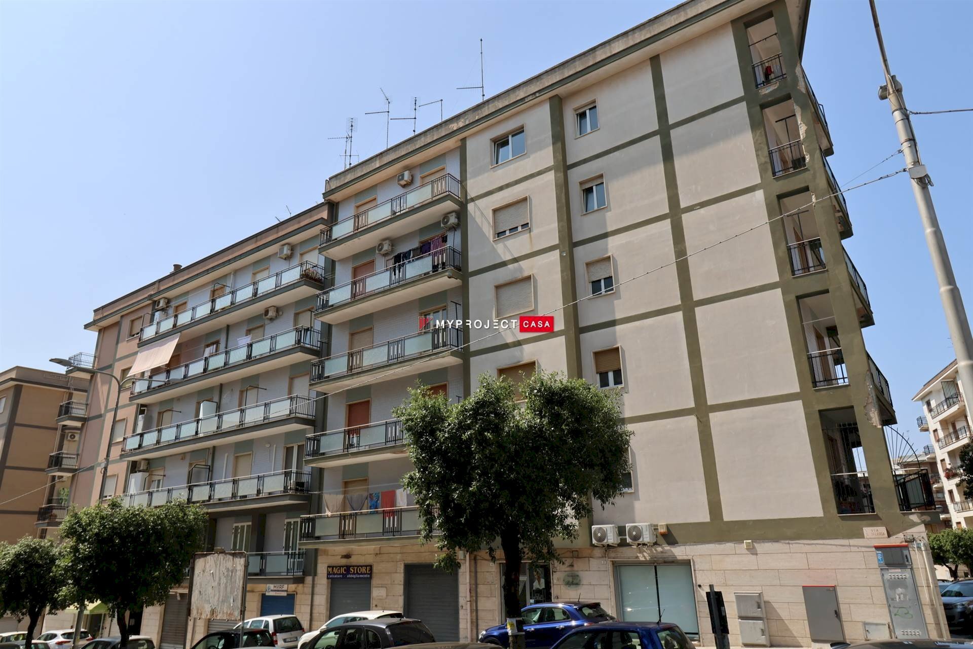 Quadrilocale Via Deledda, Martina Franca - foto 1