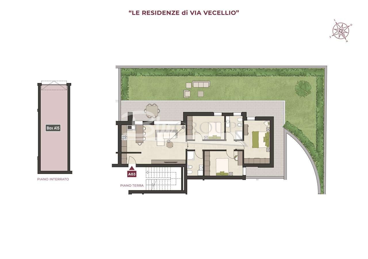 Quadrilocale Carpi - foto 1