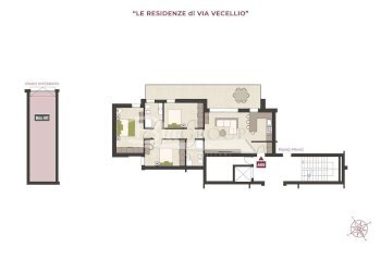 Four-room apartment Carpi - photo 2