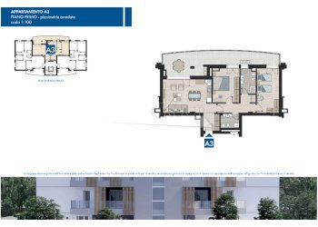 Three-room apartment Carpi - photo 8