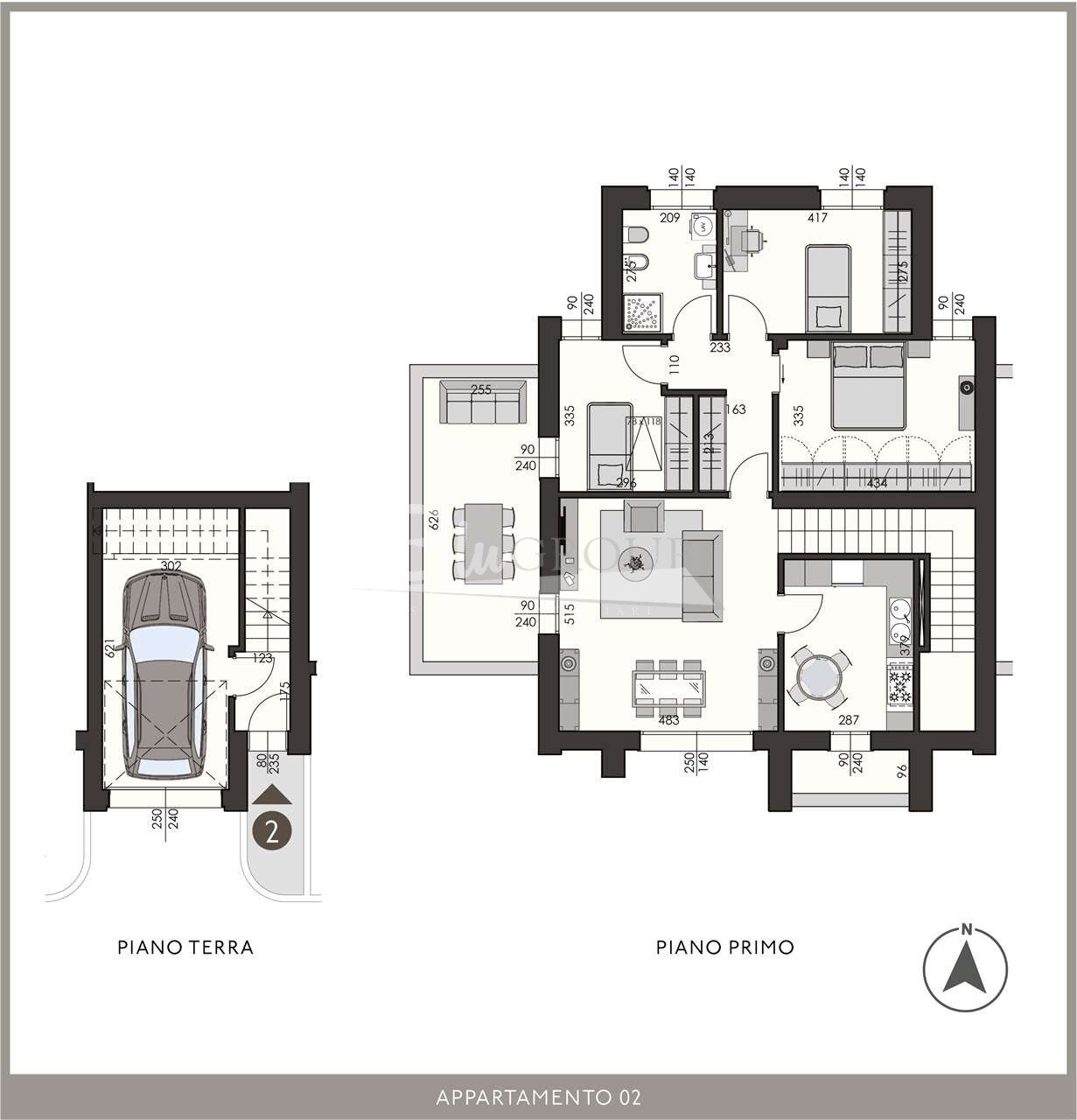 Quadrilocale Carpi - foto 2