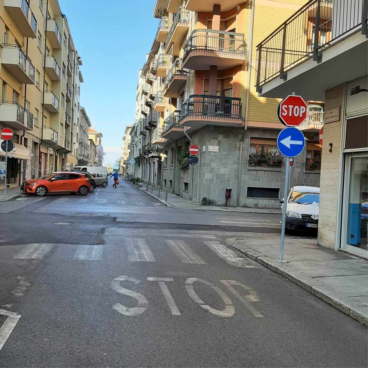 Locale Commerciale via CAVALLOTTI, Cuneo - foto 2