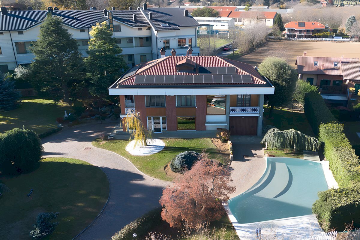 Villa Via Macallè, 15/11, Rivoli - foto 1