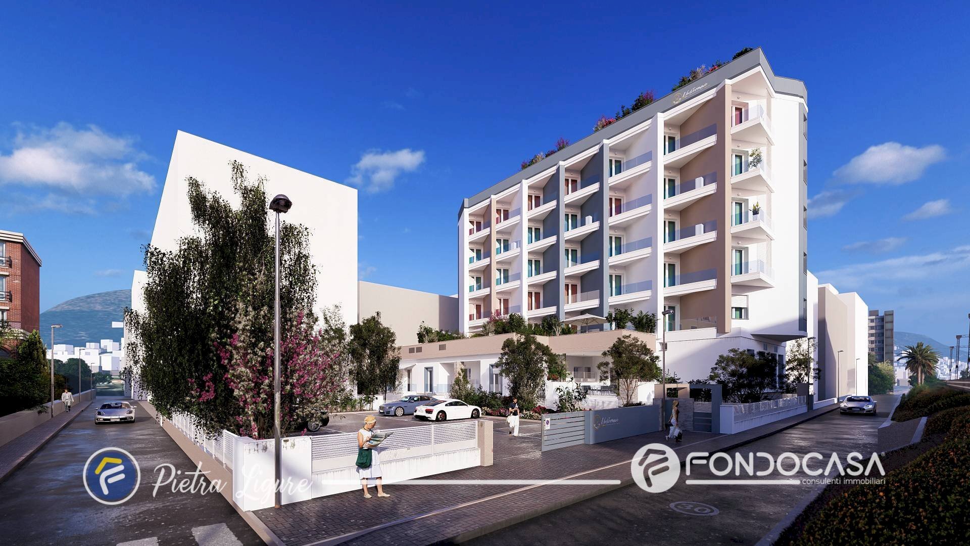 Bilocale Viale Europa, Pietra Ligure - foto 2