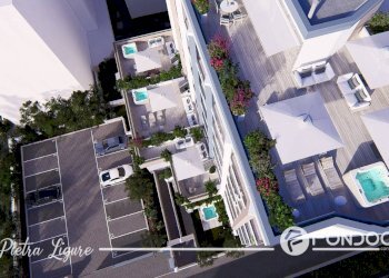 Bilocale Viale Europa, Pietra Ligure - foto 6