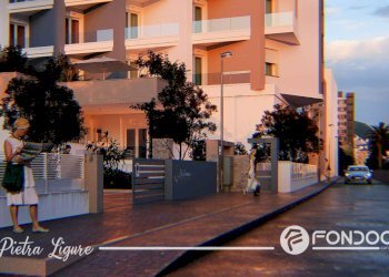 Bilocale Viale Europa, Pietra Ligure - foto 4