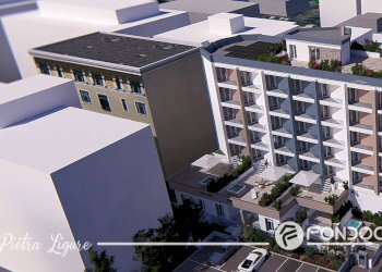 Bilocale Viale Europa, Pietra Ligure - foto 11