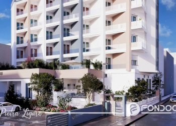 Bilocale Viale Europa, Pietra Ligure - foto 12