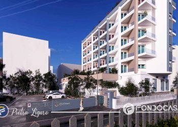 Bilocale Viale Europa, Pietra Ligure - foto 14