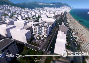 Bilocale Viale Europa, Pietra Ligure - foto 15