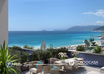 Bilocale Viale Europa, Pietra Ligure - foto 16