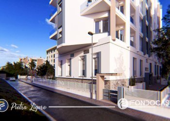 Bilocale Viale Europa, Pietra Ligure - foto 18