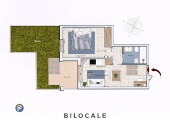 Bilocale Viale Europa, Pietra Ligure - foto 21