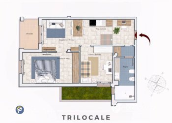 Bilocale Viale Europa, Pietra Ligure - foto 22