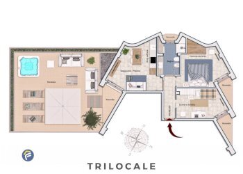 Bilocale Viale Europa, Pietra Ligure - foto 23