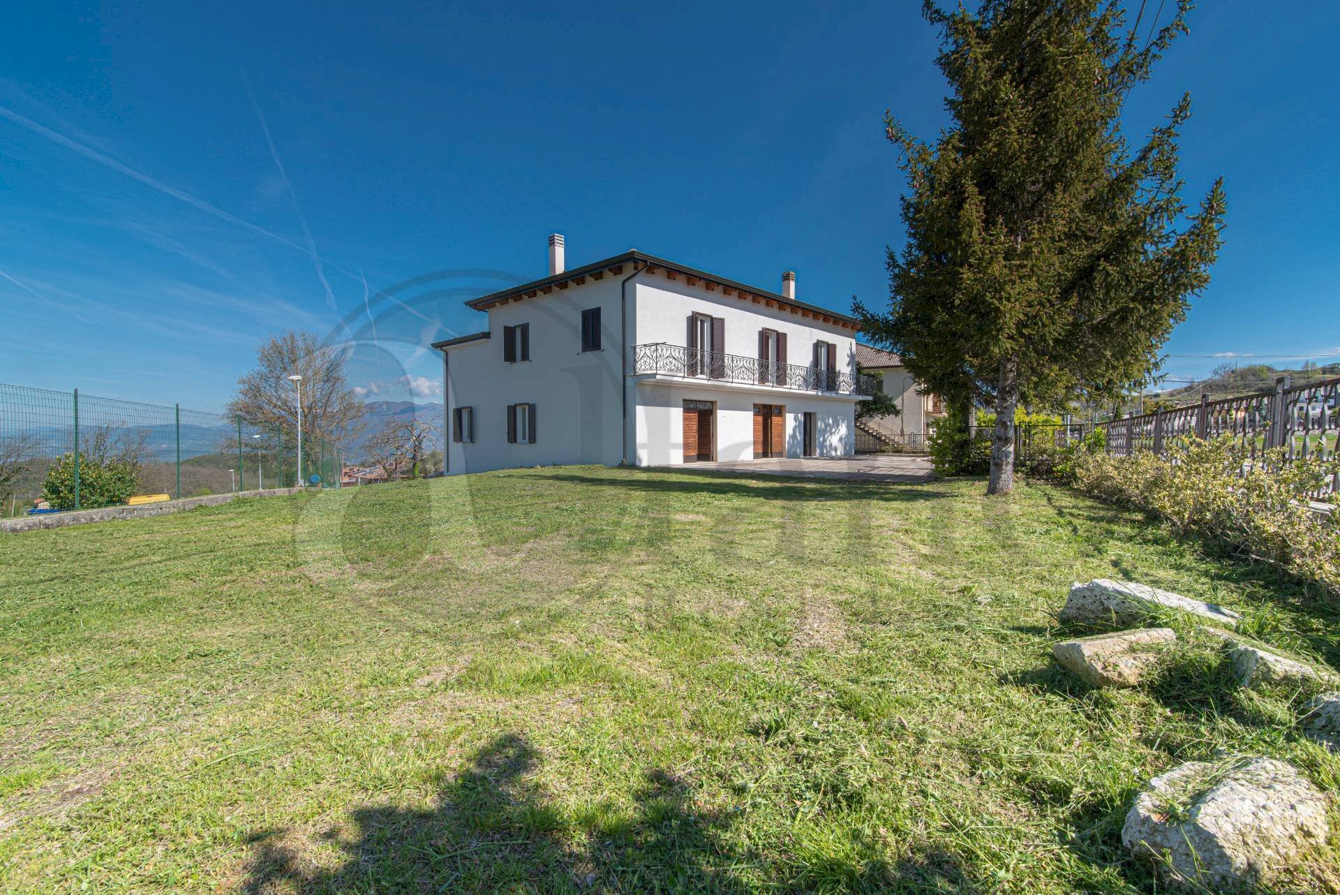 Independent house Via Don Benedetto Scafi, Santopadre - photo 1