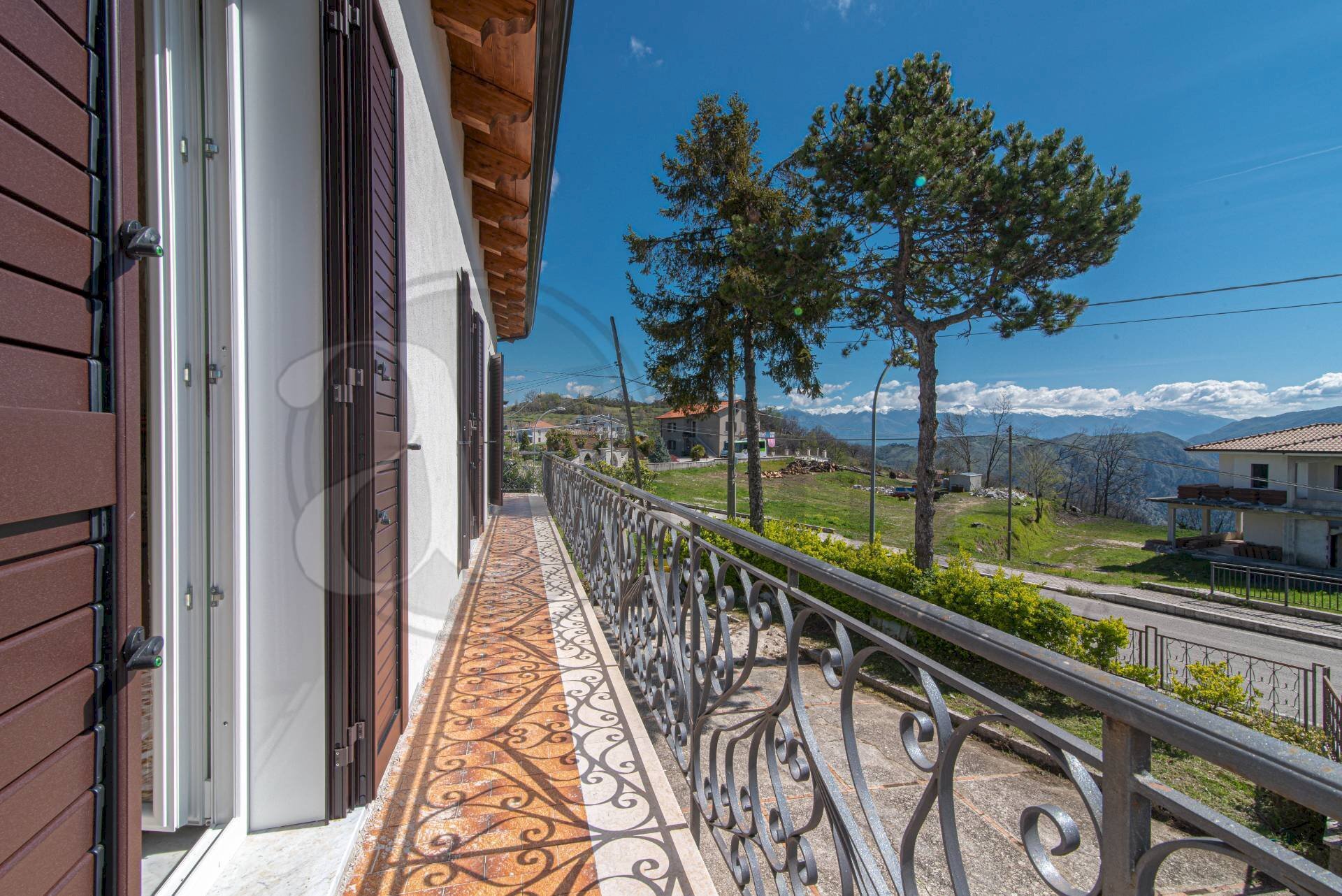 Independent house Via Don Benedetto Scafi, Santopadre - photo 3