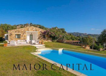 Villa Unifamiliare Località La Mendula, Arzachena - foto 1