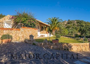 Villa Unifamiliare Località La Mendula, Arzachena - foto 4