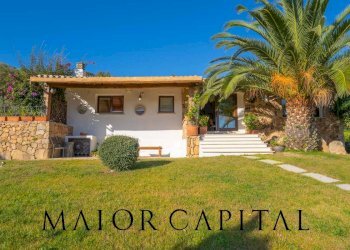 Villa Unifamiliare Località La Mendula, Arzachena - foto 5