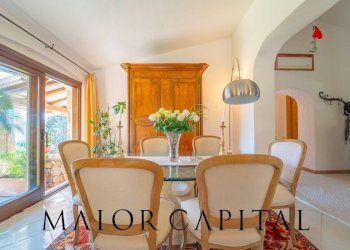 Villa Unifamiliare Località La Mendula, Arzachena - foto 10