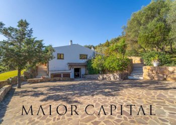 Villa Unifamiliare Località La Mendula, Arzachena - foto 29