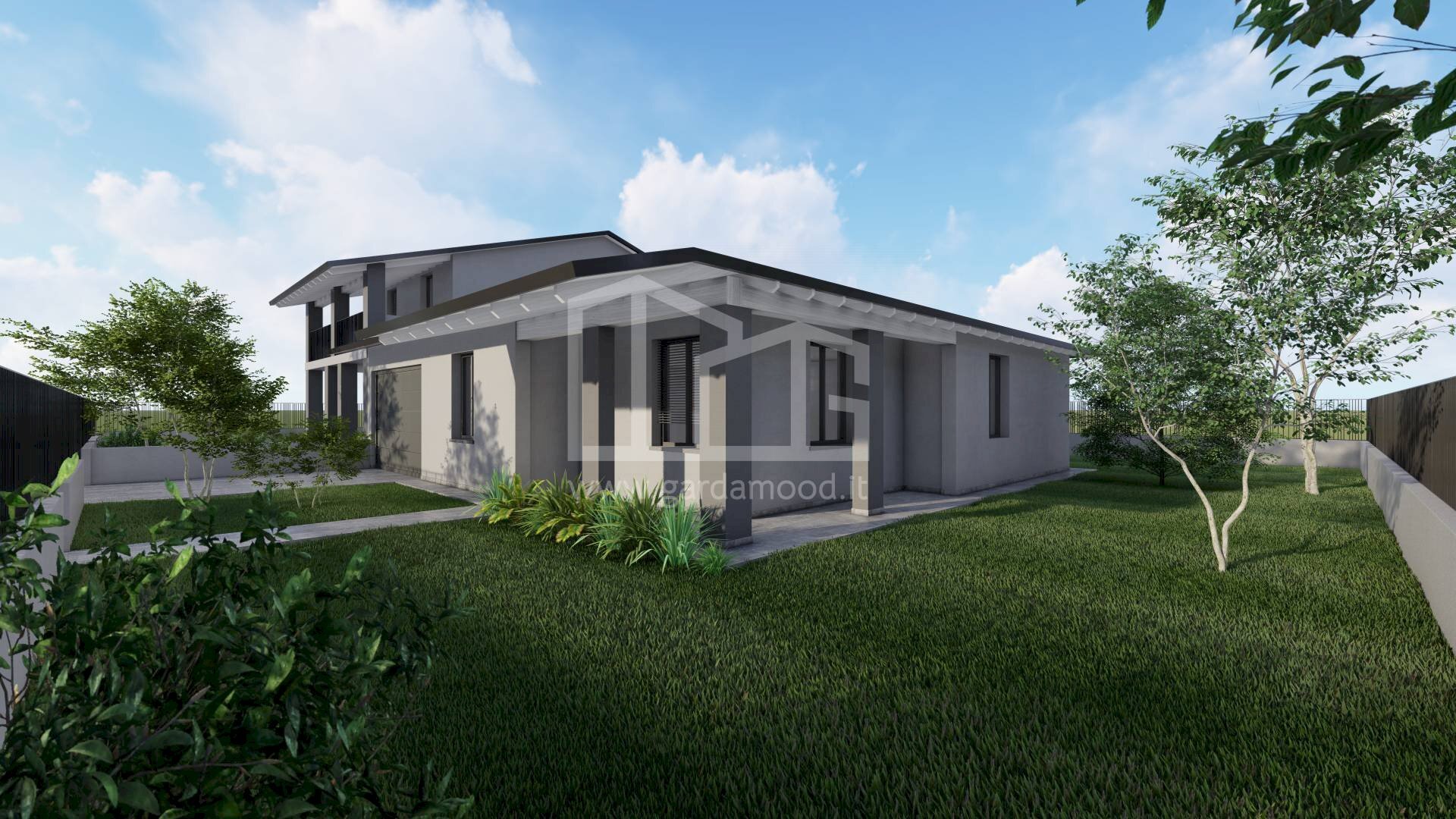 Villa Bifamiliare VIA RIGAMONTI, Ghedi - foto 3