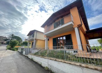 facciata - Casa indipendente Strada Bagnaia - Pilonico Materno 39, Perugia - foto 17